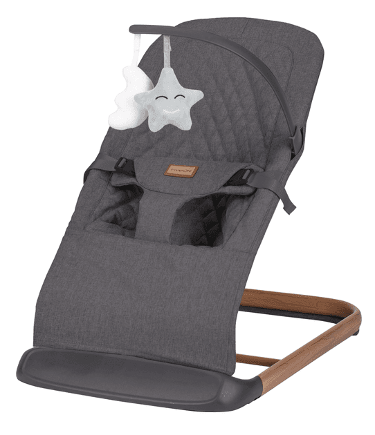 Шезлонг FreeON Serene 84935 grey