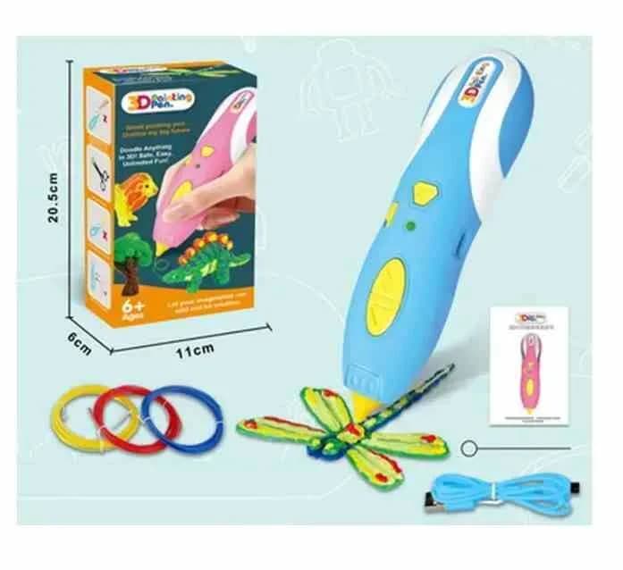 Ручка 3D Toys K D0757A фото 2