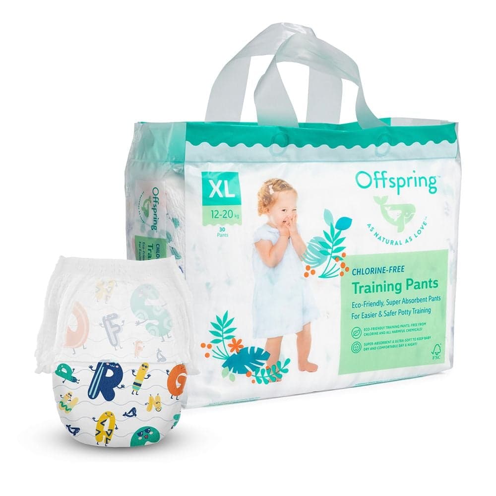 Подгузники-трусики Offspring XL 30шт DP-OI-FAP-XL30P-ABC Подгузники-трусики Offspring XL 30шт DP-OI-FAP-XL30P-ABC