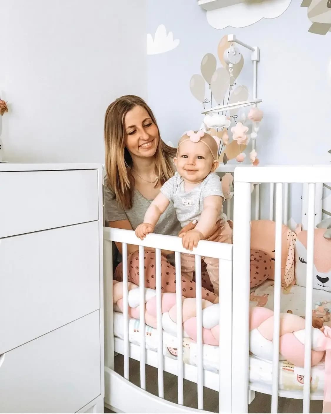 Кровать-трансформер 10в1 IngVart Smart bed Round Plus 4721015 фото 3 Кровать-трансформер 10в1 IngVart Smart bed Round Plus 4721015 фото 3