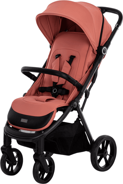 Коляска прогулочная FreeON Dynamic 82597 Pink