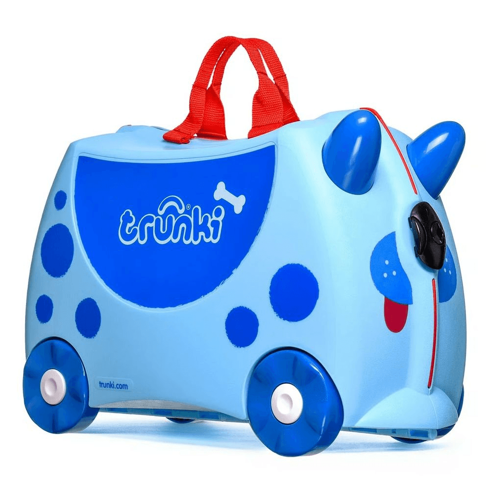 Чемодан для поездок Trunki Dougie Dog 0063-GB01-UKV