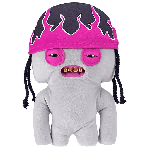 Игрушка мягкая Zuru Fuggler Репчик Пинксон 22см 15749G Игрушка мягкая Zuru Fuggler Репчик Пинксон 22см 15749G