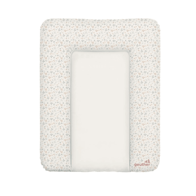 Пеленатор м'який Ceba Lilly Soft Swirl White 50*70см W-5832-0038-44 Пеленатор м'який Ceba Lilly Soft Swirl White 50*70см W-5832-0038-44