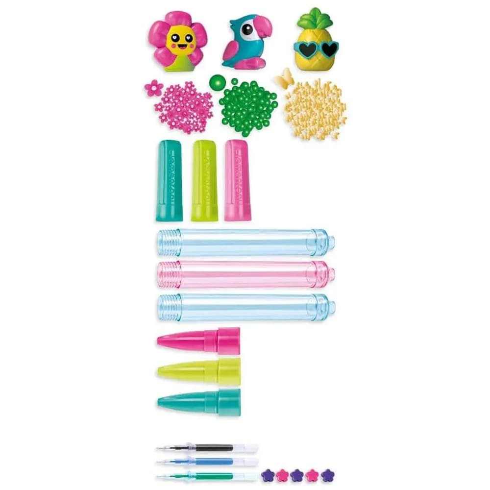 Набор для творчества Clementoni Pen Creator Studio Tropical 18790 фото 4 Набор для творчества Clementoni Pen Creator Studio Tropical 18790 фото 4