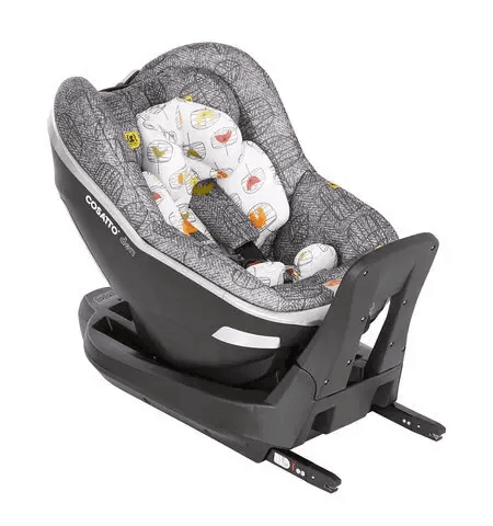 Автокресло Cosatto Isofix Den I-Size 680909 Dawn Chorus
