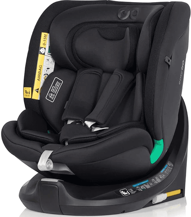 Автокрісло EasyGo Cosy izofix 0-36 9024-EGCo-09 Ink Автокрісло EasyGo Cosy izofix 0-36 9024-EGCo-09 Ink