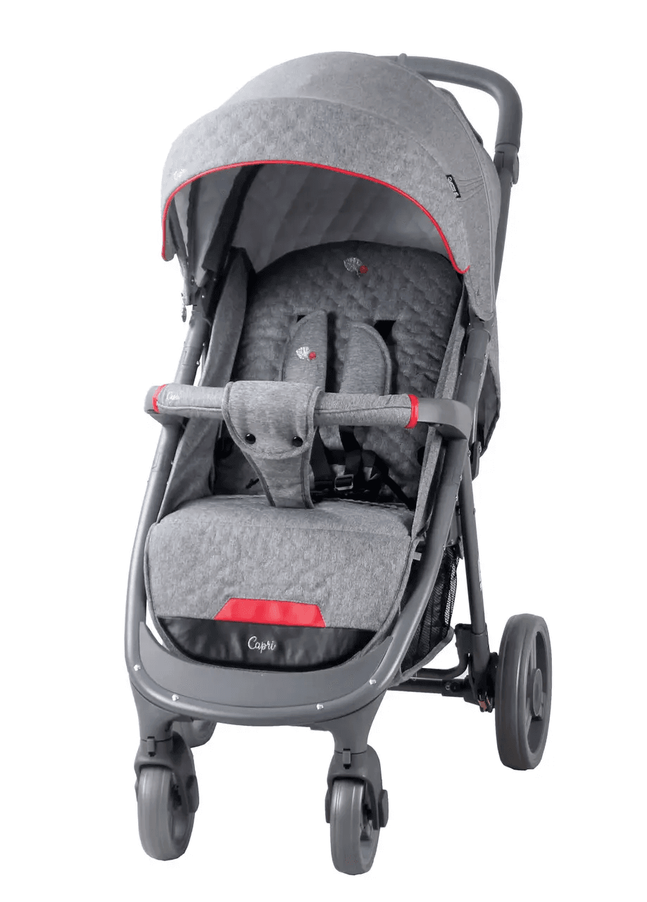 Коляска прогулочная Quatro CAPRI 14 681698 Коляска прогулочная Quatro CAPRI 14 681698