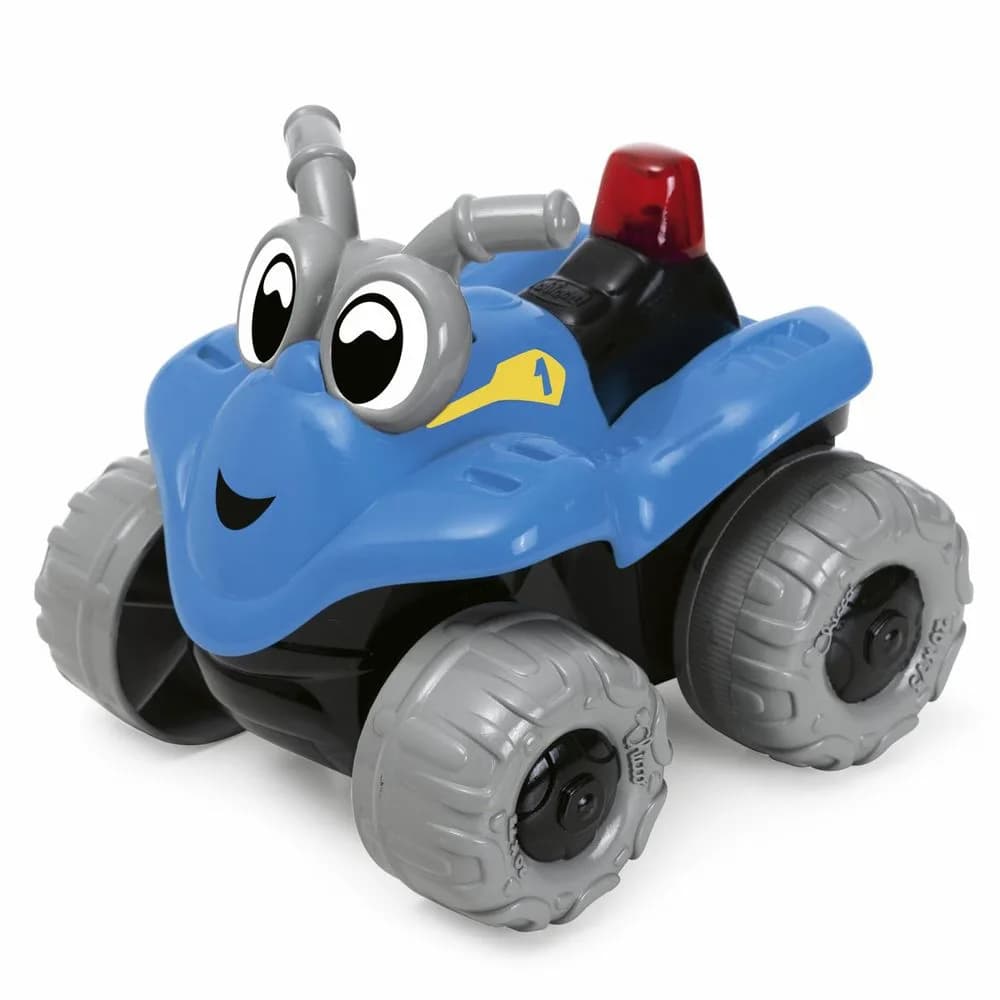 Квадроцикл на р/у Chicco Quad RC 11851.00 фото 4 Квадроцикл на р/у Chicco Quad RC 11851.00 фото 4