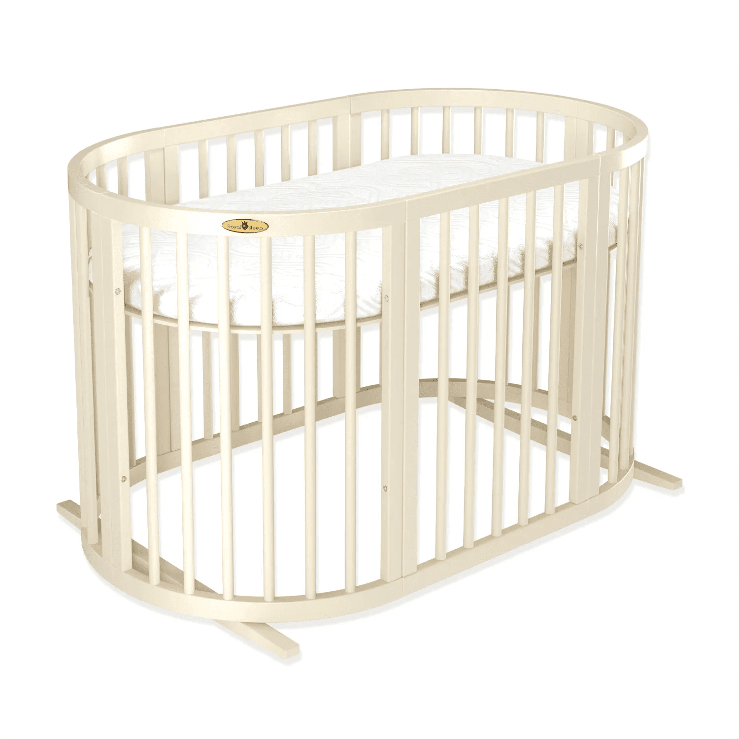 Кровать-трансформер Royal Sleep Twinki 9в1 2623 cлоновая кость Кровать-трансформер Royal Sleep Twinki 9в1 2623 cлоновая кость