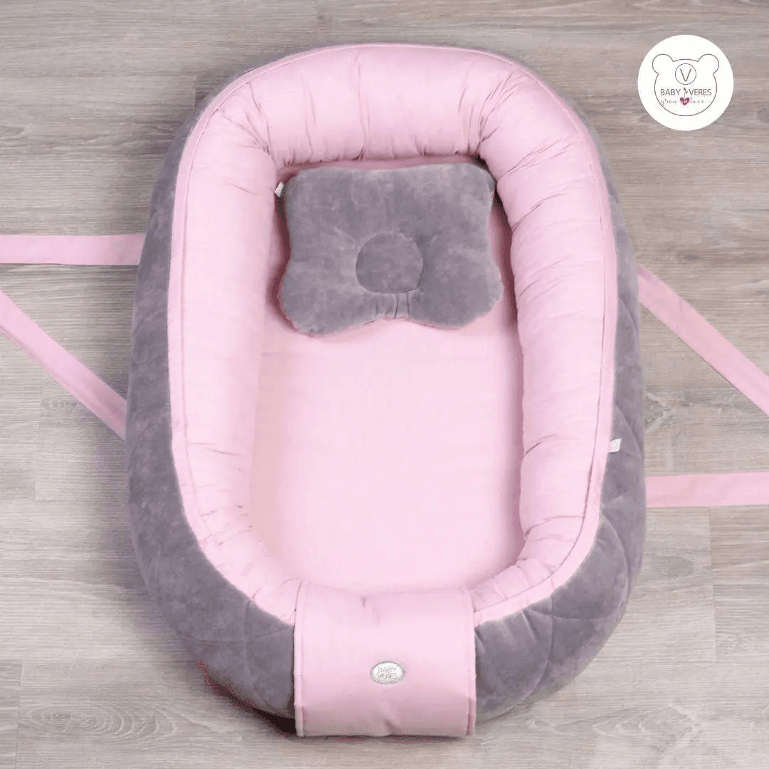 Кокон Верес Velour Taup-rose 450.29 Кокон Верес Velour Taup-rose 450.29