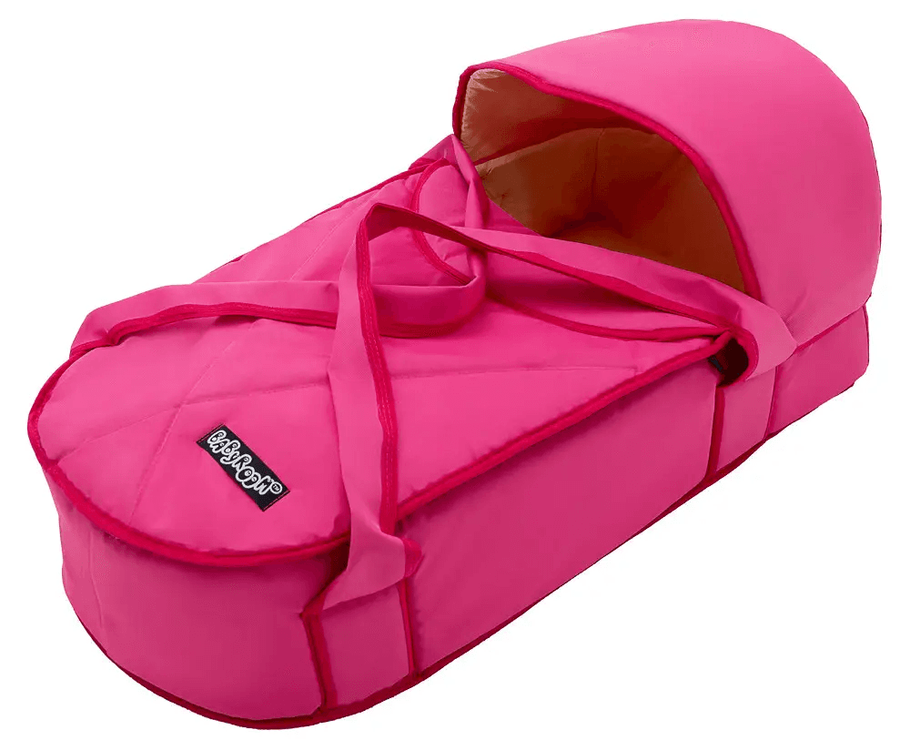 Люлька-переноска Babyroom розовый BLP-055 680770