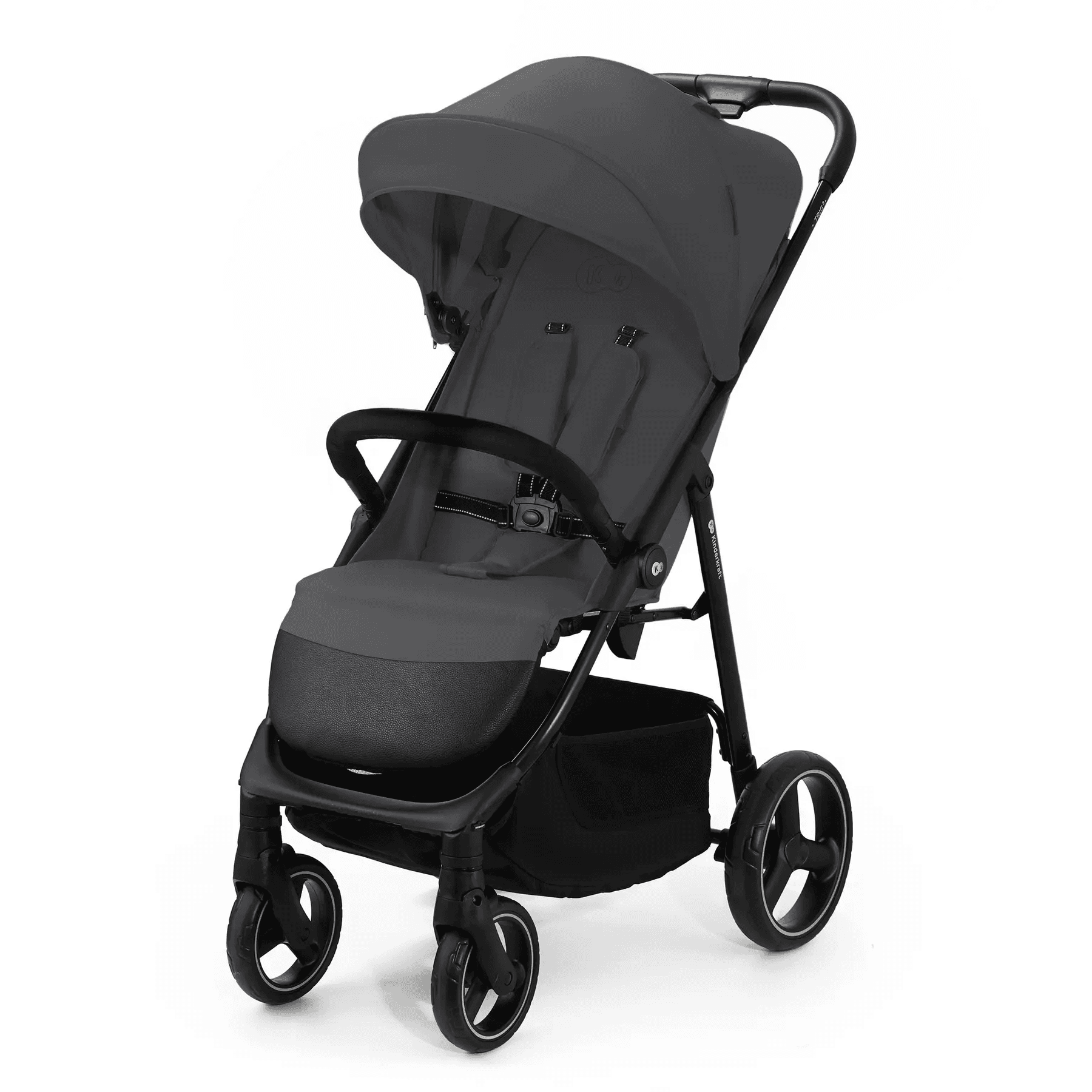 Коляска прогулочная Kinderkraft Trig 3 KSTRIG03GRY0000 Granite Grey Коляска прогулочная Kinderkraft Trig 3 KSTRIG03GRY0000 Granite Grey