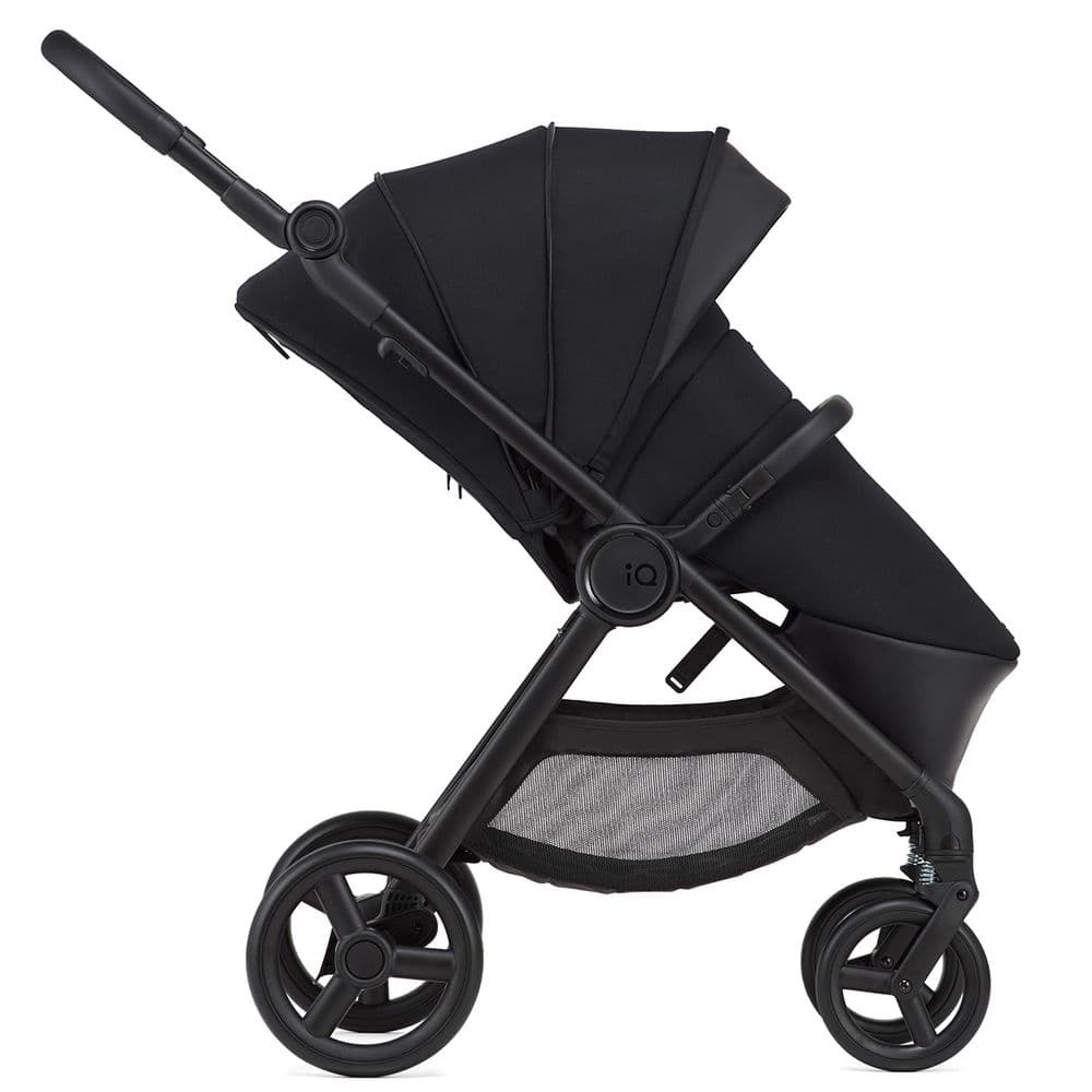 Чехол для ног на коляску Anex iQ/ac fs01 black