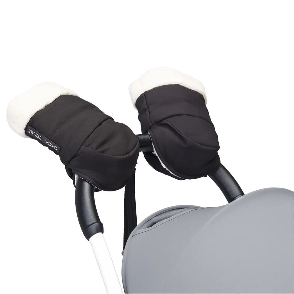 Рукавички для коляски Stokke Yoyo 646901 фото 2 Рукавички для коляски Stokke Yoyo 646901 фото 2