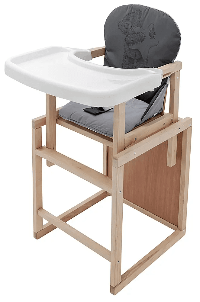 Стульчик-трансформер Babyroom eko Винни-230 680573 Стульчик-трансформер Babyroom eko Винни-230 680573