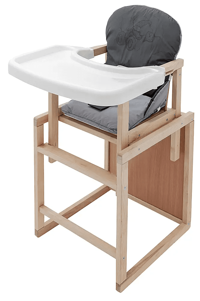 Стільчик-трансформер Babyroom eko Вінні-230 680572 Стільчик-трансформер Babyroom eko Вінні-230 680572