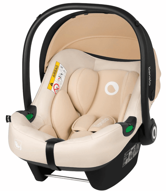 Автокрісло Lionelo Astrid I-Size Beige Sand LO-ASTRID I-SIZE BEIGE SAND