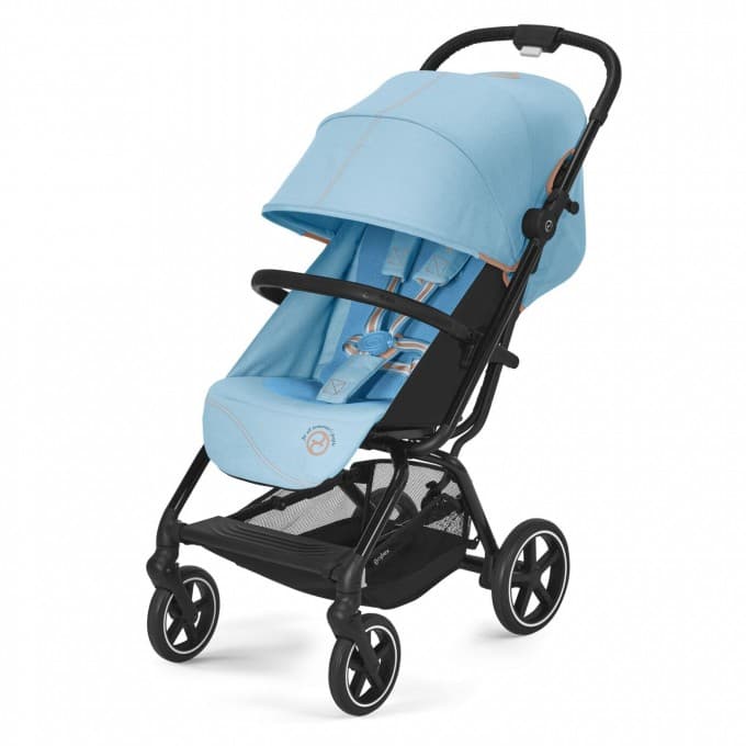 Коляска прогулочная CYBEX Eezy S+2 522001201