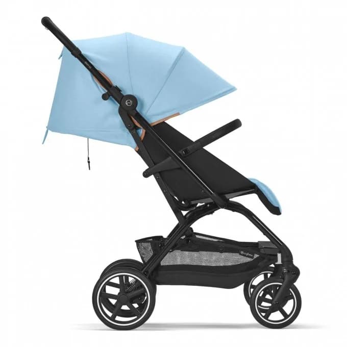 Коляска прогулянкова CYBEX Eezy S+2 522001201 фото 3 Коляска прогулянкова CYBEX Eezy S+2 522001201 фото 3