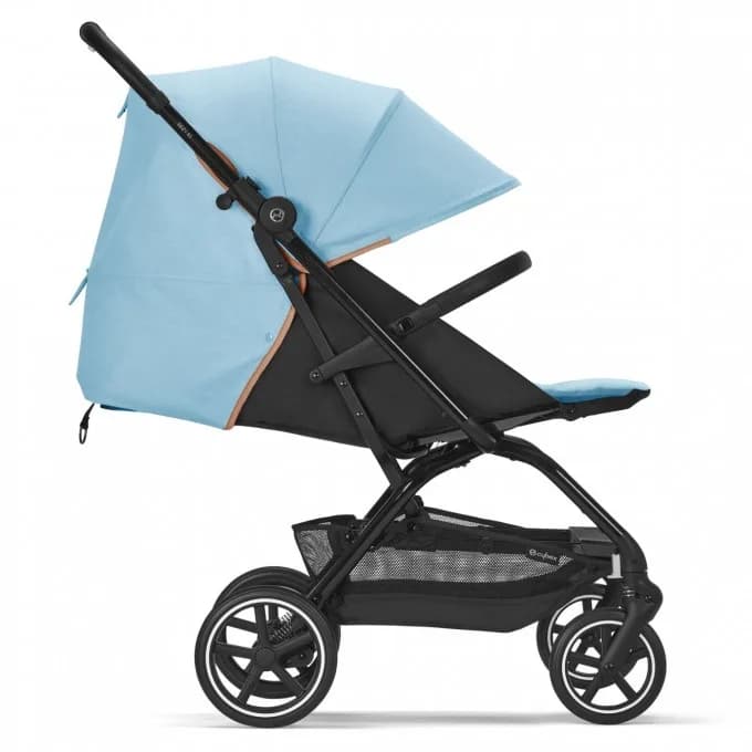 Коляска прогулянкова CYBEX Eezy S+2 522001201 фото 2 Коляска прогулянкова CYBEX Eezy S+2 522001201 фото 2