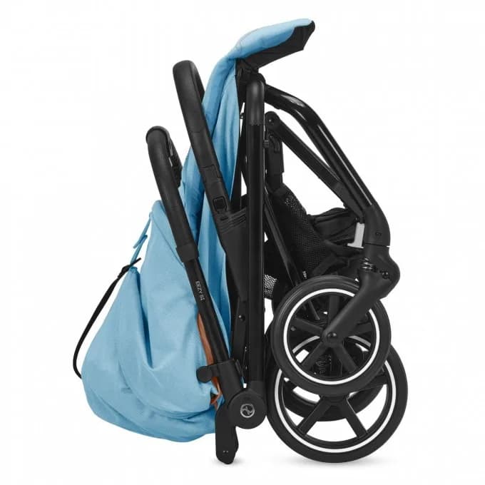 Коляска прогулянкова CYBEX Eezy S+2 522001201 фото 5 Коляска прогулянкова CYBEX Eezy S+2 522001201 фото 5
