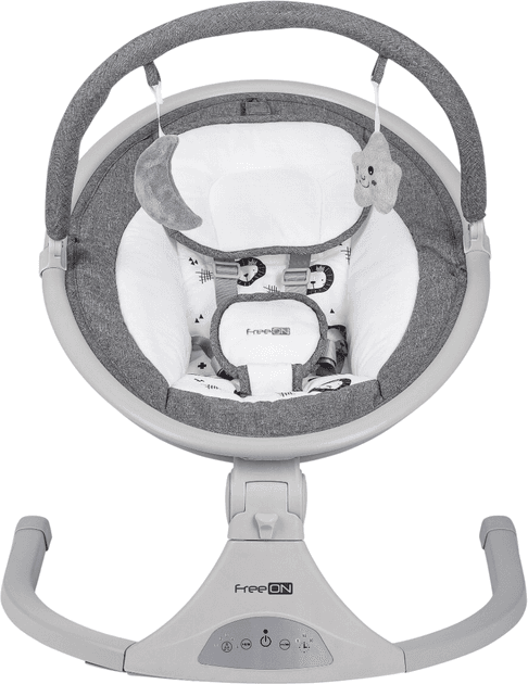 Гойдалка FreeON Elite 84898 grey Гойдалка FreeON Elite 84898 grey