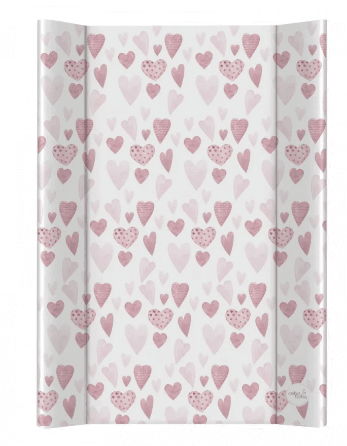 Пеленатор жесткий Ceba Ultra light Lots of Love 50*70см W-204-000-748 Пеленатор жесткий Ceba Ultra light Lots of Love 50*70см W-204-000-748