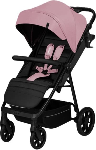 Коляска прогулянкова Lionelo Mira Pink Rose LO-MIRA PINK ROSE