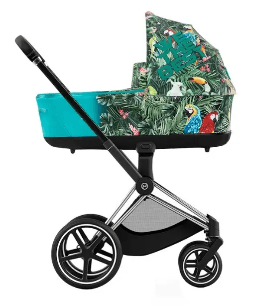 Коляска универсальная (люлька) Cybex Priam 4.0 by DJ Khaled We The Best/Chrome Black 521002729/2-1 Коляска универсальная (люлька) Cybex Priam 4.0 by DJ Khaled We The Best/Chrome Black 521002729/2-1
