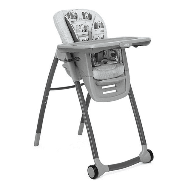 Стільчик для годування Joie Multiply Petite city H1605AAPTC000 Стільчик для годування Joie Multiply Petite city H1605AAPTC000