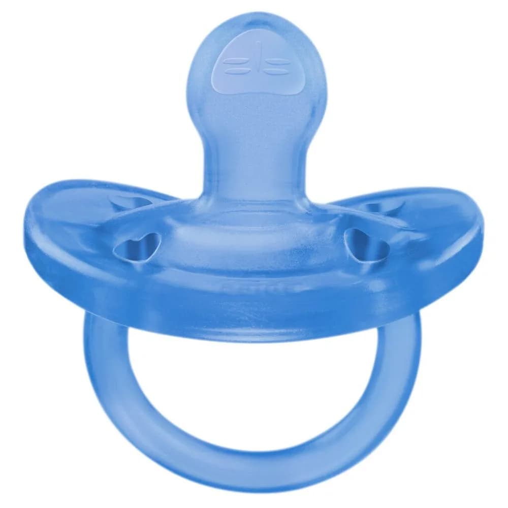 Пустушка силіконова Chicco Physioforma Soft 6-16м 73091.95 фото 3 Пустушка силіконова Chicco Physioforma Soft 6-16м 73091.95 фото 3