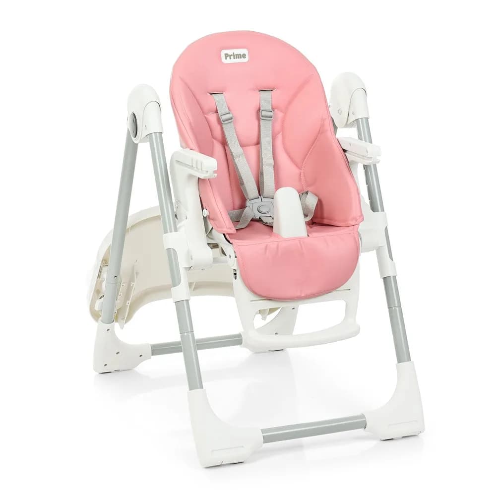 Стільчик для годування El Camino Prime ME 1038 Flamingo фото 2