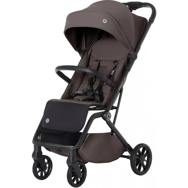 Коляска прогулянкова Espiro Else 08 Smokey Brown фото 2