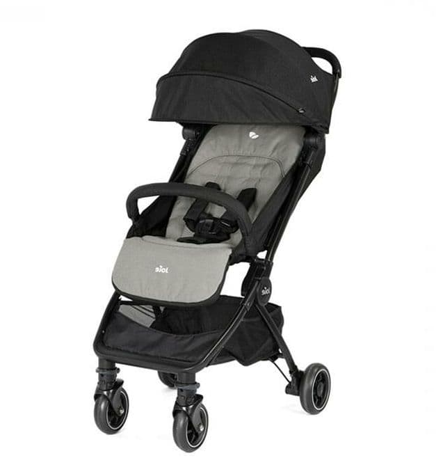 Коляска прогулочная Joie Pact Ember S1601DAEMB000