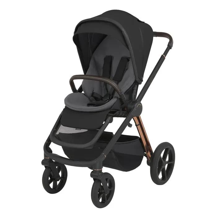 Коляска універсальна 2в1 Espiro Miloo 110 Diamond Black фото 3 Коляска універсальна 2в1 Espiro Miloo 110 Diamond Black фото 3