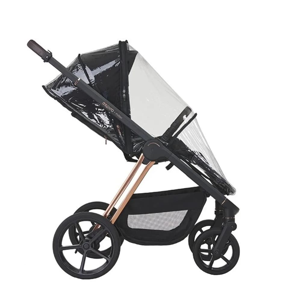 Коляска универсальная 2в1 Espiro Miloo 109 Charming Touch фото 2 Коляска универсальная 2в1 Espiro Miloo 109 Charming Touch фото 2