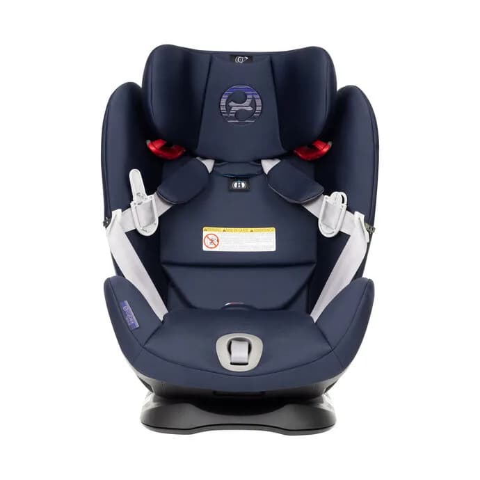 Автокрісло CYBEX Eternis S Denim Blue blue 518002875 фото 2