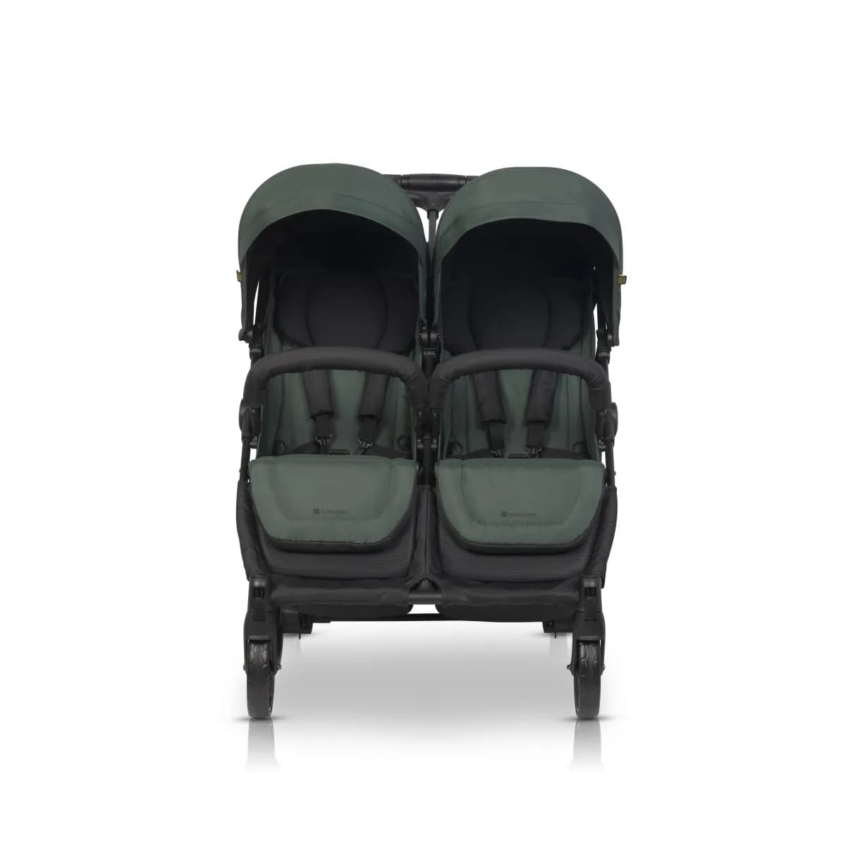 Коляска для двійні EasyGo Doblo 2024 EGDOB24-21 Jungle фото 3 Коляска для двійні EasyGo Doblo 2024 EGDOB24-21 Jungle фото 3