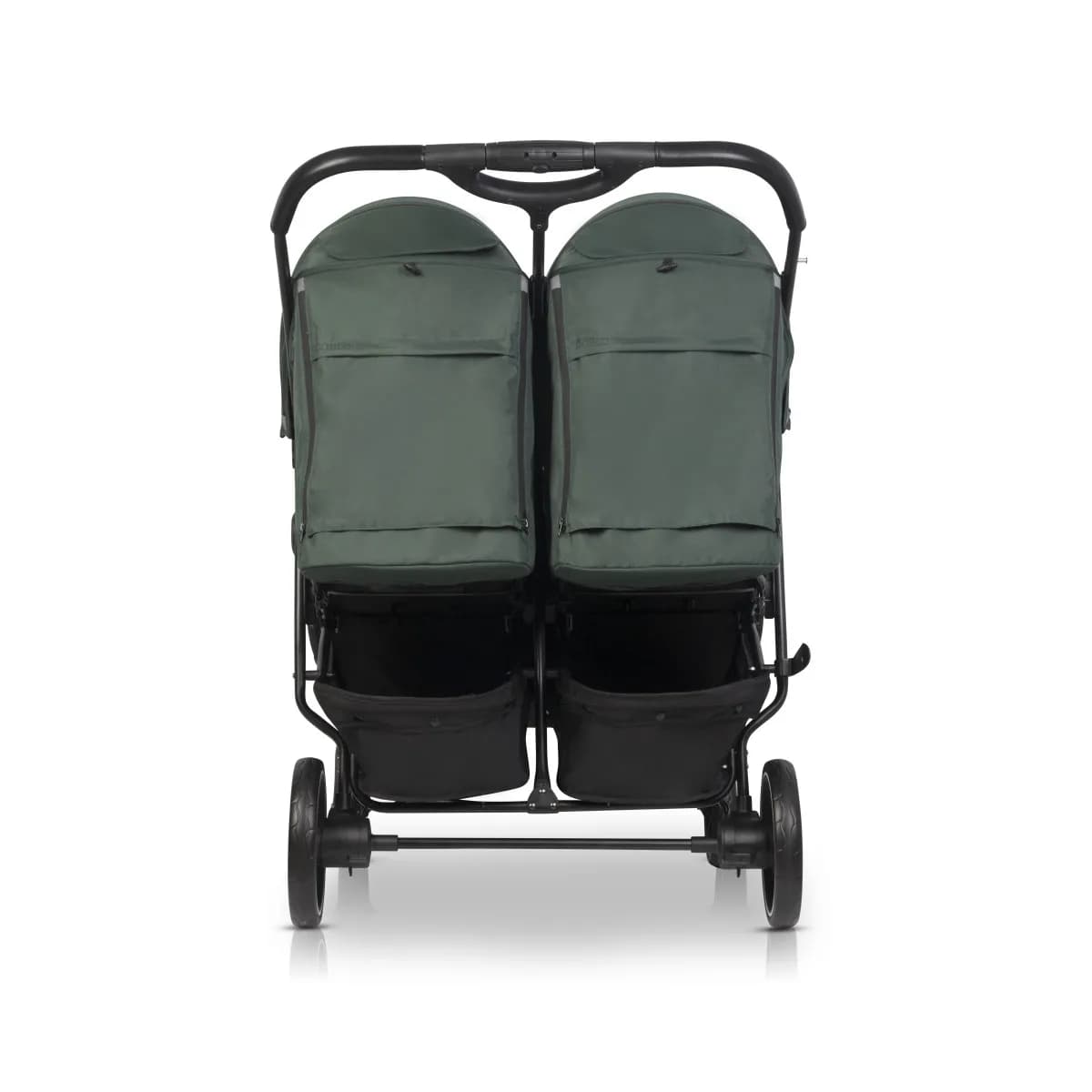 Коляска для двійні EasyGo Doblo 2024 EGDOB24-21 Jungle фото 2 Коляска для двійні EasyGo Doblo 2024 EGDOB24-21 Jungle фото 2