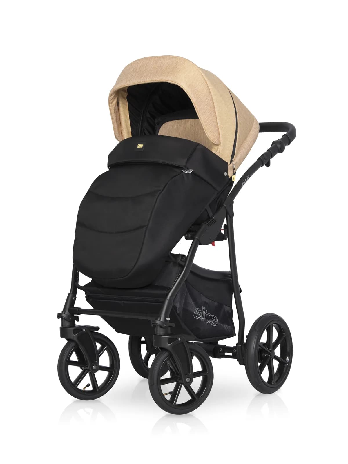 Коляска унiверсальна 2в1 Riko/Expander Elite 01 E-Elite 01 фото 2