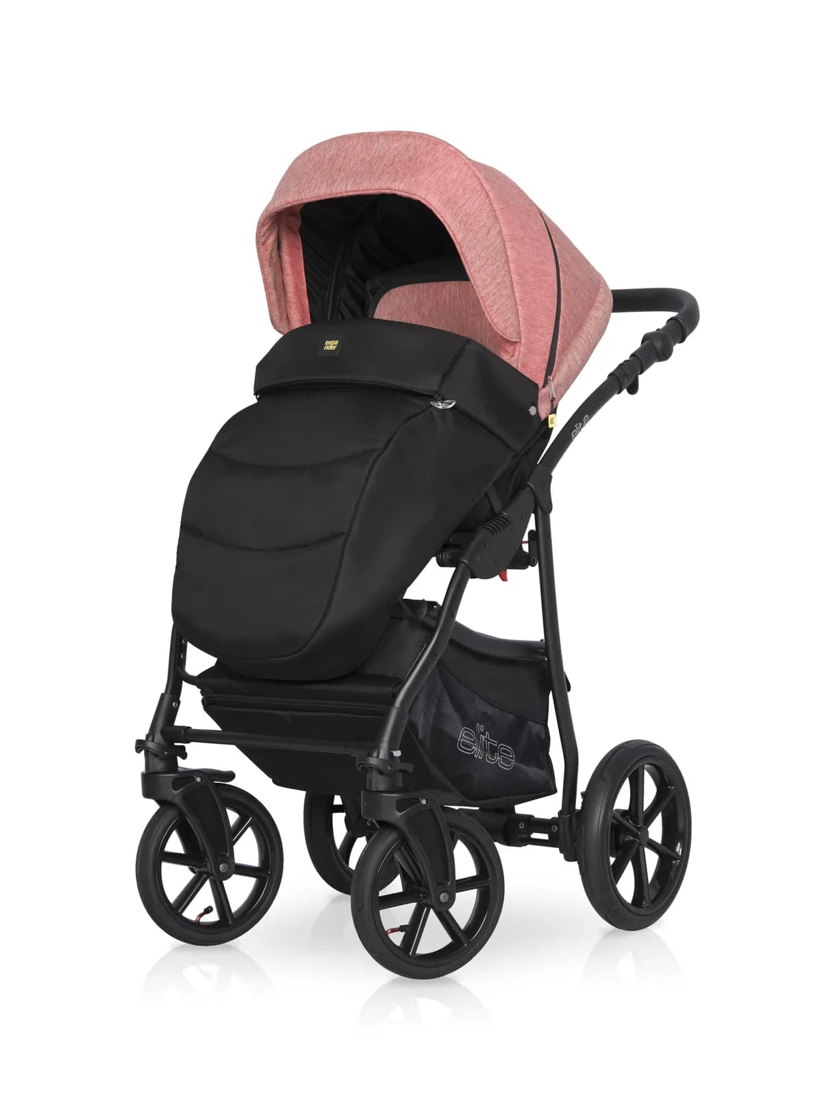 Коляска унiверсальна 2в1 Riko/Expander Elite 02 E-Elite 02 фото 3 Коляска унiверсальна 2в1 Riko/Expander Elite 02 E-Elite 02 фото 3