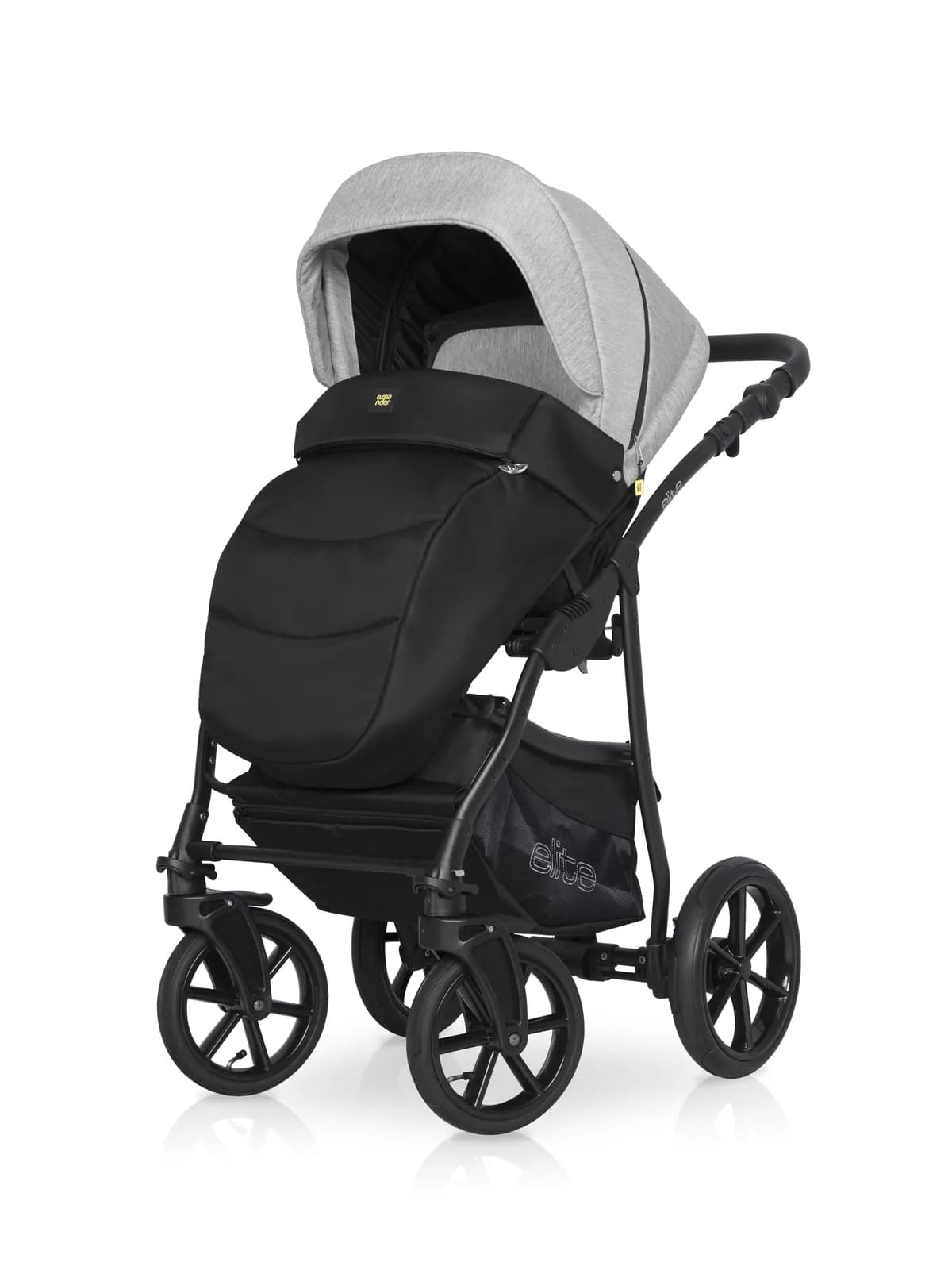 Коляска унiверсальна 2в1 Riko/Expander Elite 03 E-Elite 03 фото 2 Коляска унiверсальна 2в1 Riko/Expander Elite 03 E-Elite 03 фото 2