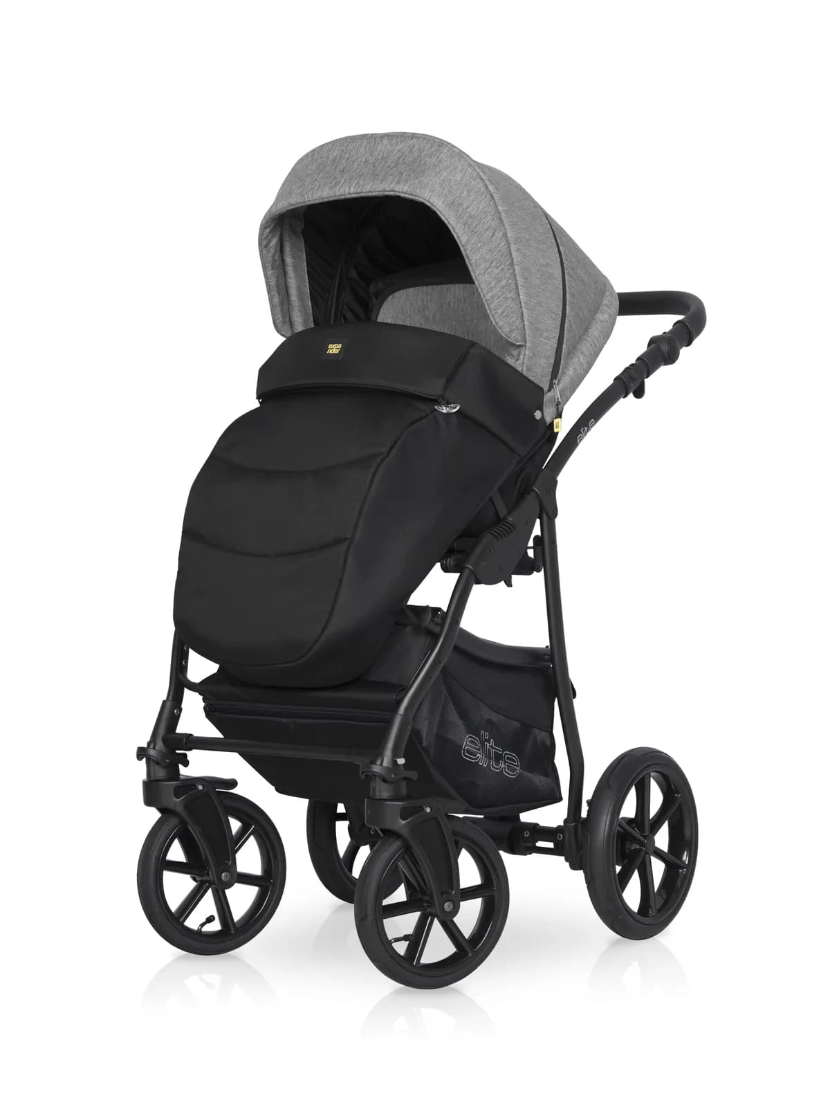 Коляска универсальная 2в1 Riko/Expander Elite 04 E-Elite 04 фото 3