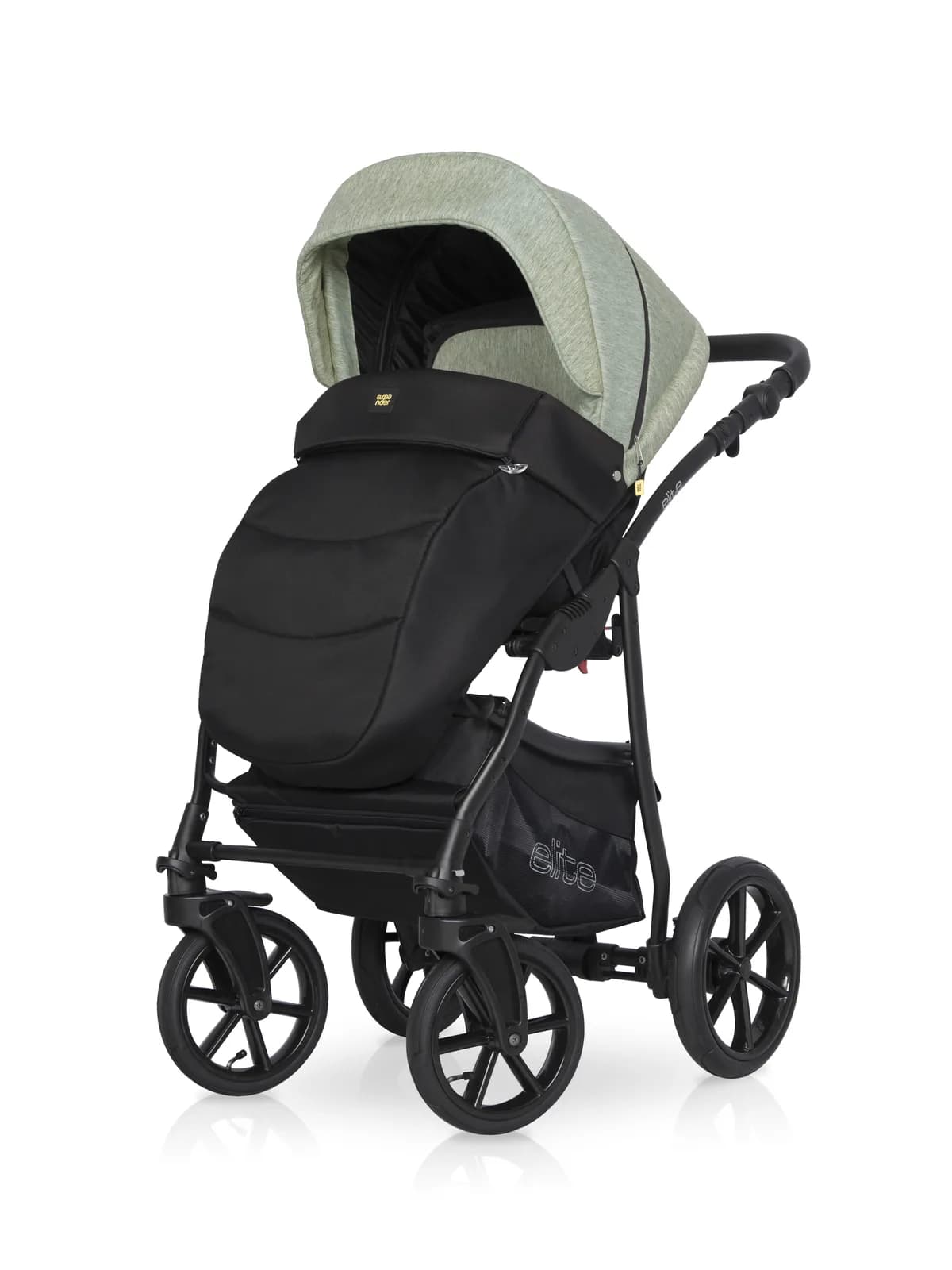Коляска унiверсальна 2в1 Riko/Expander Elite 05 E-Elite 05 фото 2 Коляска унiверсальна 2в1 Riko/Expander Elite 05 E-Elite 05 фото 2