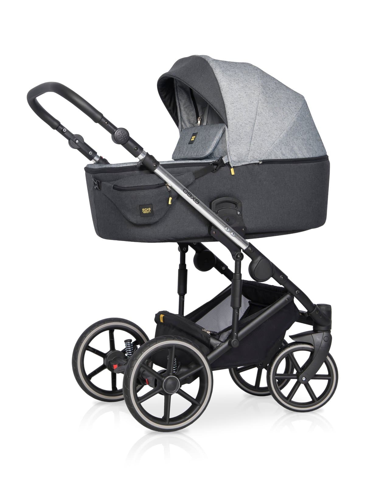 Коляска универсальная 2в1 Riko/Expander Exeo 05 E-Exeo 05