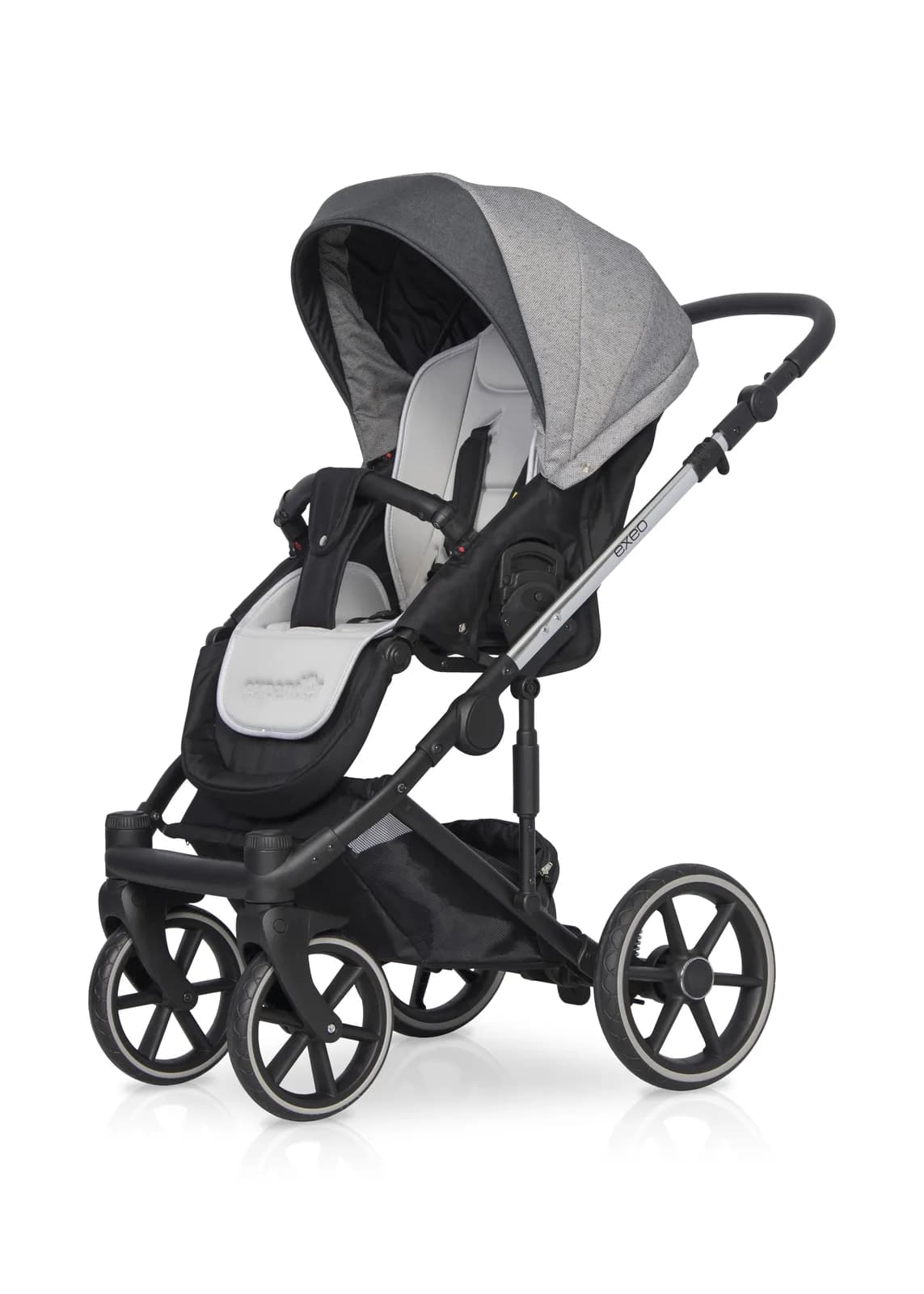 Коляска универсальная 2в1 Riko/Expander Exeo 05 E-Exeo 05 фото 3