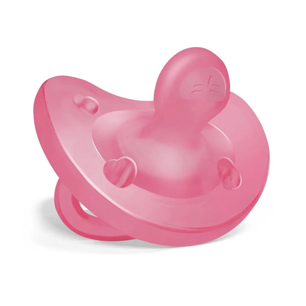 Пустушка силіконова Chicco Physioforma Soft 16-36м 73091.93 фото 3