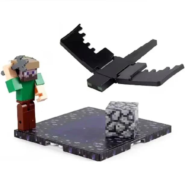 Фігурка магнітна Toys K Minecraft 202098352 фото 2 Фігурка магнітна Toys K Minecraft 202098352 фото 2