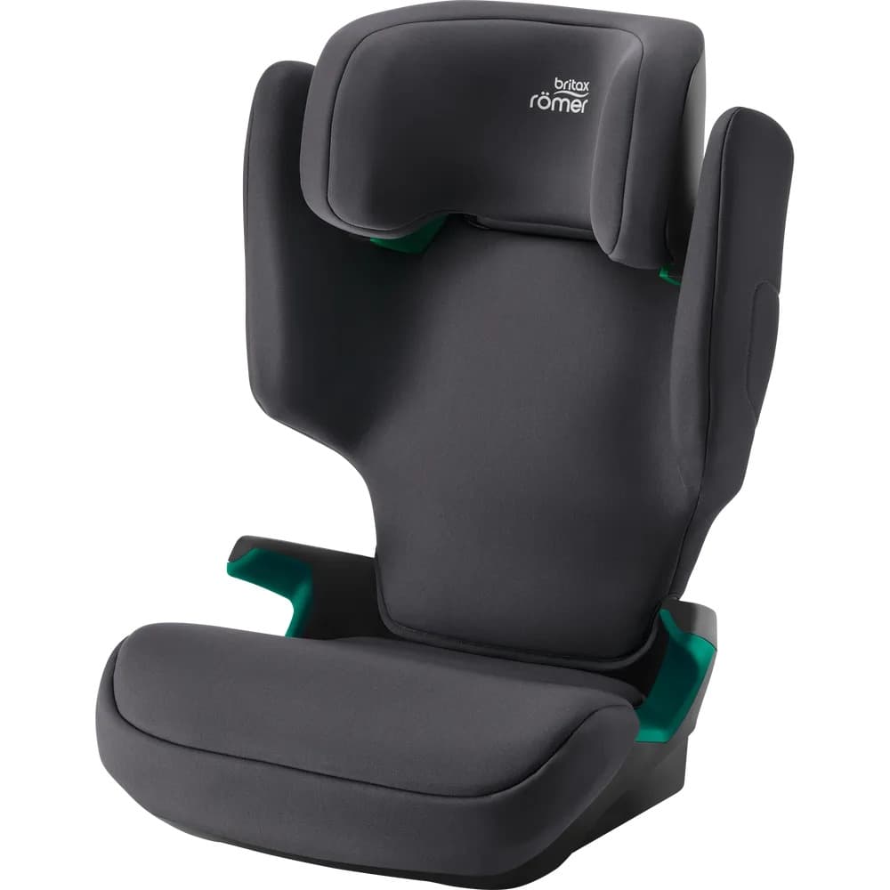Автокресло Britax-Romer Adventure Plus Midnight Grey 2000036853 Автокресло Britax-Romer Adventure Plus Midnight Grey 2000036853